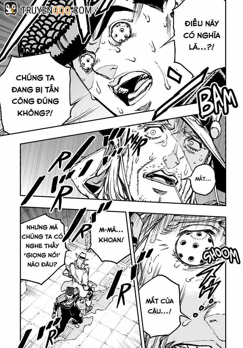 Jojo's Bizarre Adventure: Crazy Diamond's Demonic Heartbreak Chapter 6 trang 15