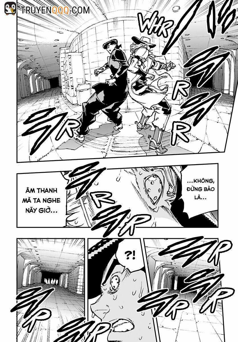 Jojo's Bizarre Adventure: Crazy Diamond's Demonic Heartbreak Chapter 6 trang 16