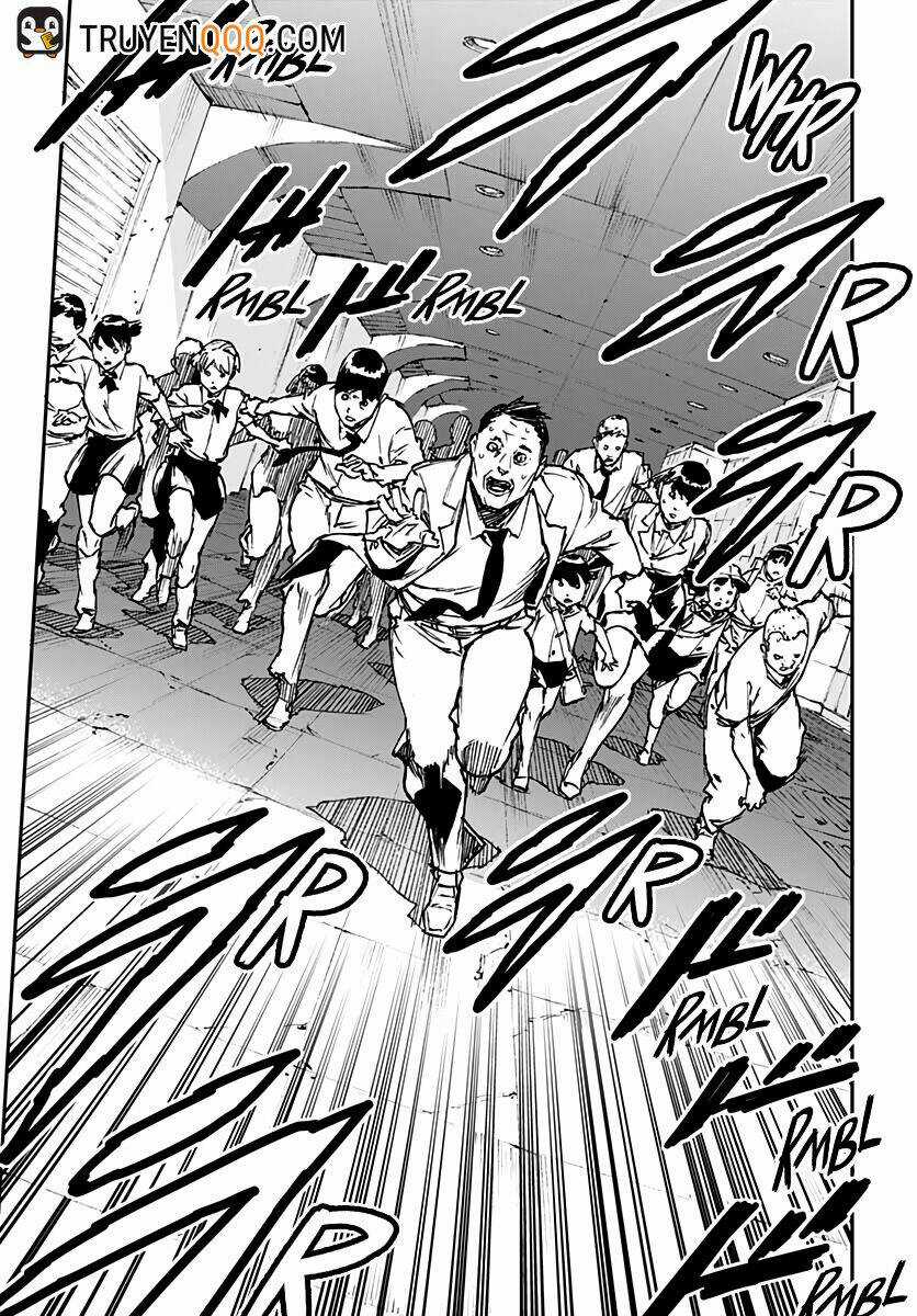 Jojo's Bizarre Adventure: Crazy Diamond's Demonic Heartbreak Chapter 6 trang 17