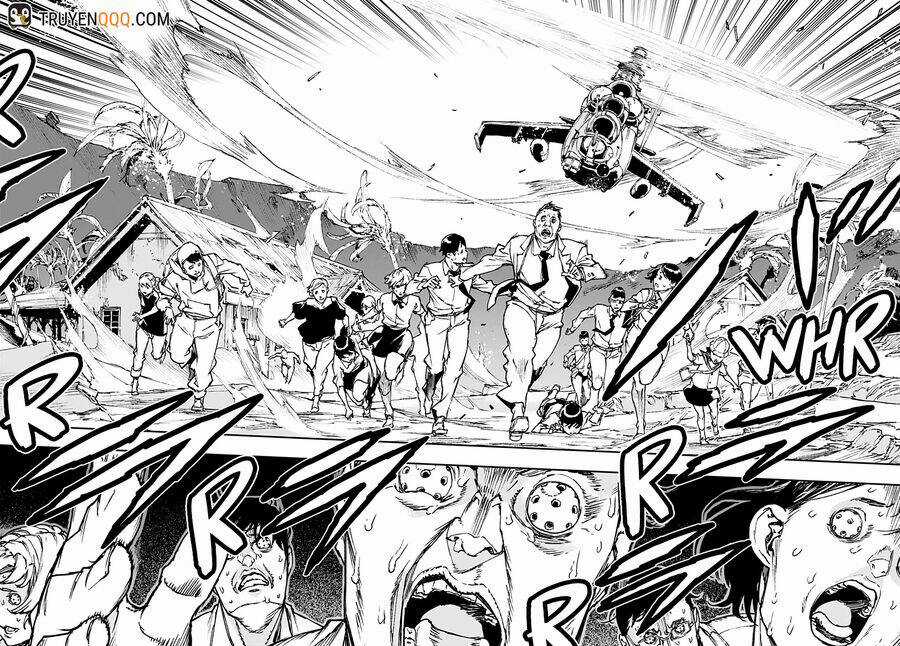 Jojo's Bizarre Adventure: Crazy Diamond's Demonic Heartbreak Chapter 6 trang 18