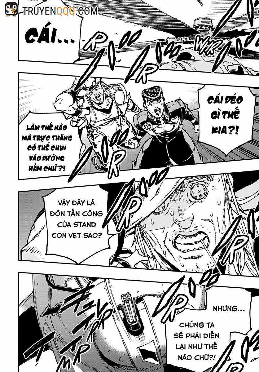 Jojo's Bizarre Adventure: Crazy Diamond's Demonic Heartbreak Chapter 6 trang 19