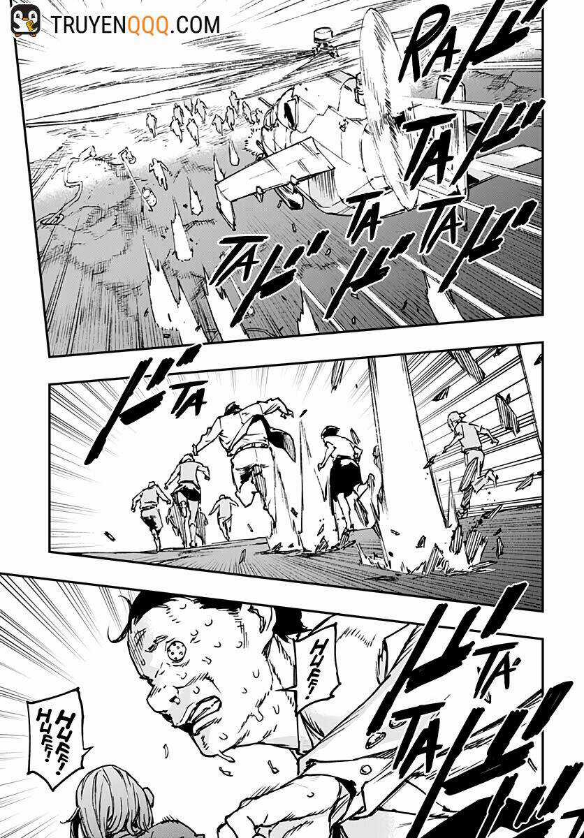 Jojo's Bizarre Adventure: Crazy Diamond's Demonic Heartbreak Chapter 6 trang 20