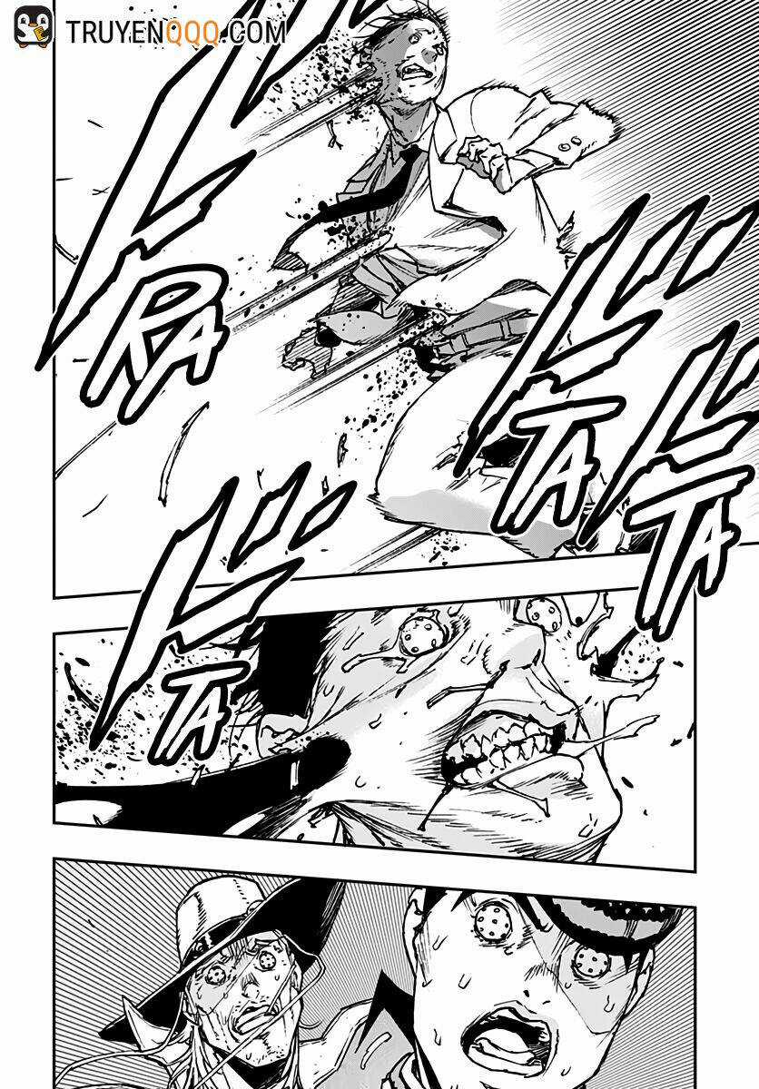 Jojo's Bizarre Adventure: Crazy Diamond's Demonic Heartbreak Chapter 6 trang 21