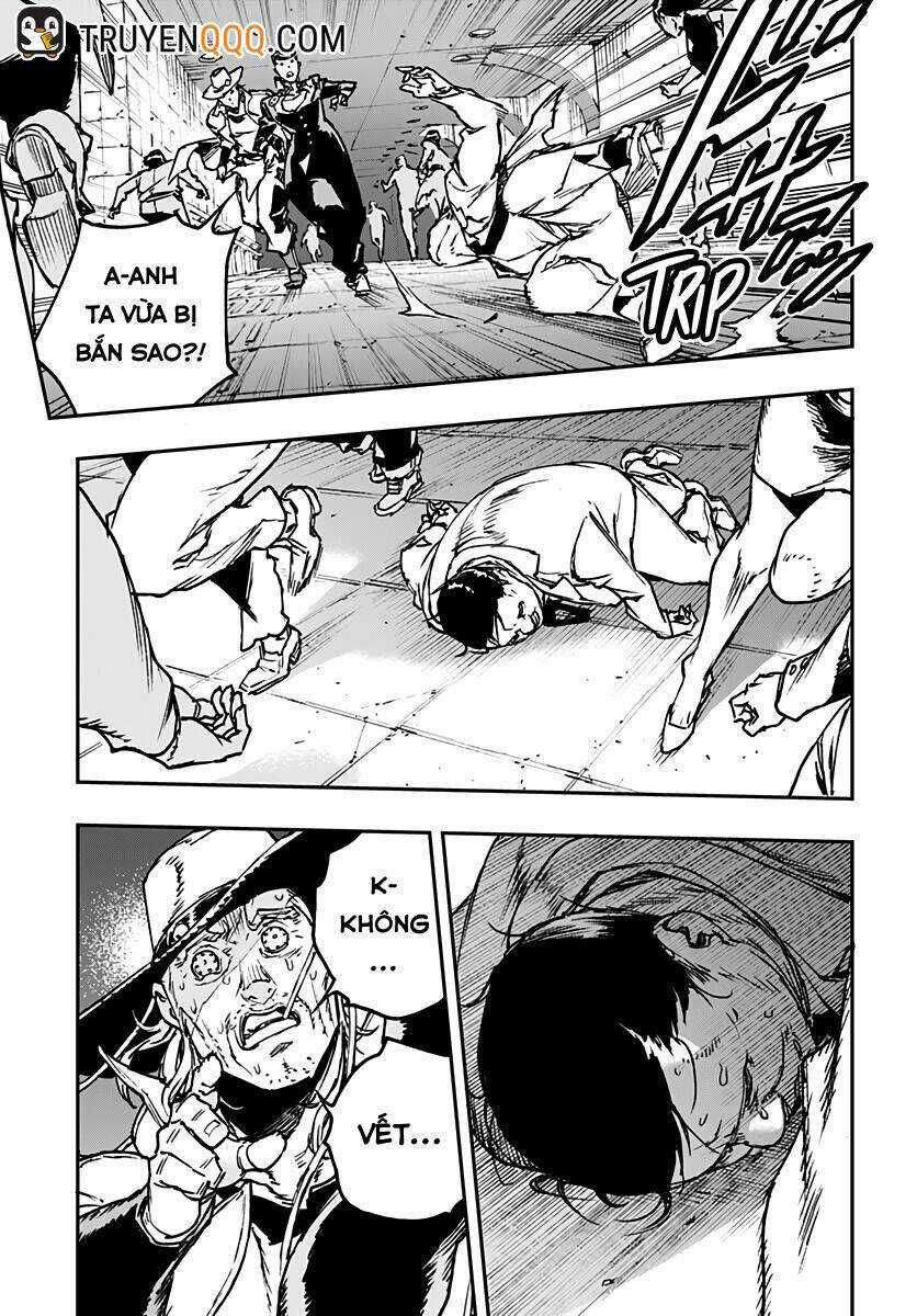 Jojo's Bizarre Adventure: Crazy Diamond's Demonic Heartbreak Chapter 6 trang 22