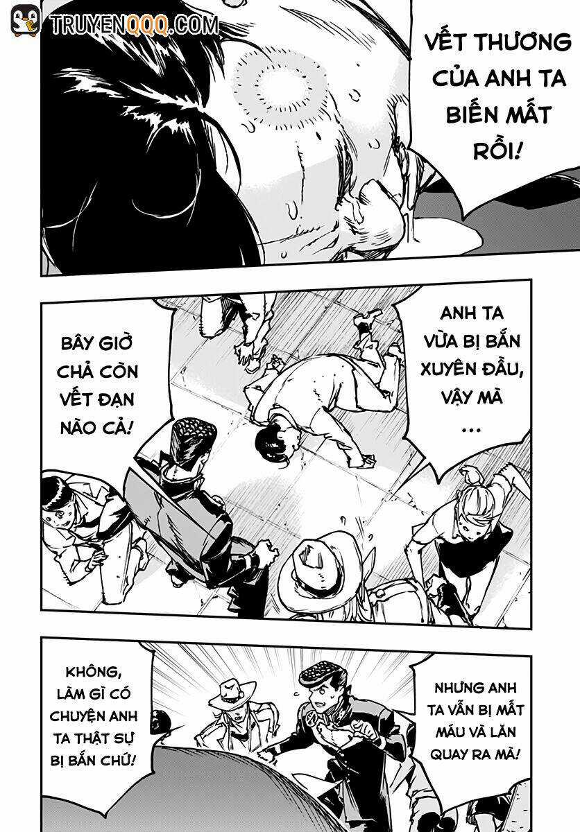 Jojo's Bizarre Adventure: Crazy Diamond's Demonic Heartbreak Chapter 6 trang 23