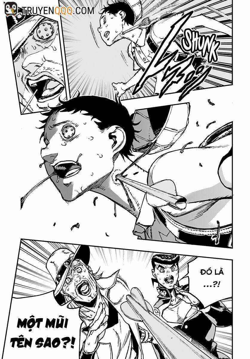 Jojo's Bizarre Adventure: Crazy Diamond's Demonic Heartbreak Chapter 6 trang 26