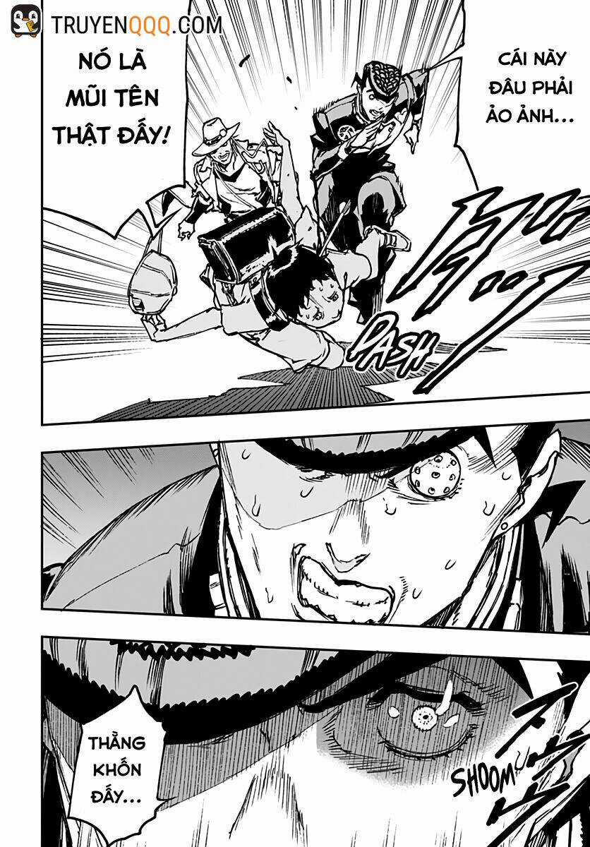 Jojo's Bizarre Adventure: Crazy Diamond's Demonic Heartbreak Chapter 6 trang 27