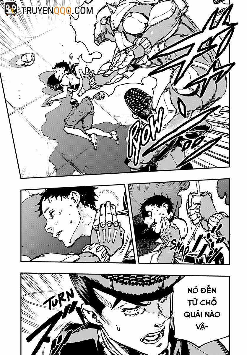 Jojo's Bizarre Adventure: Crazy Diamond's Demonic Heartbreak Chapter 6 trang 28