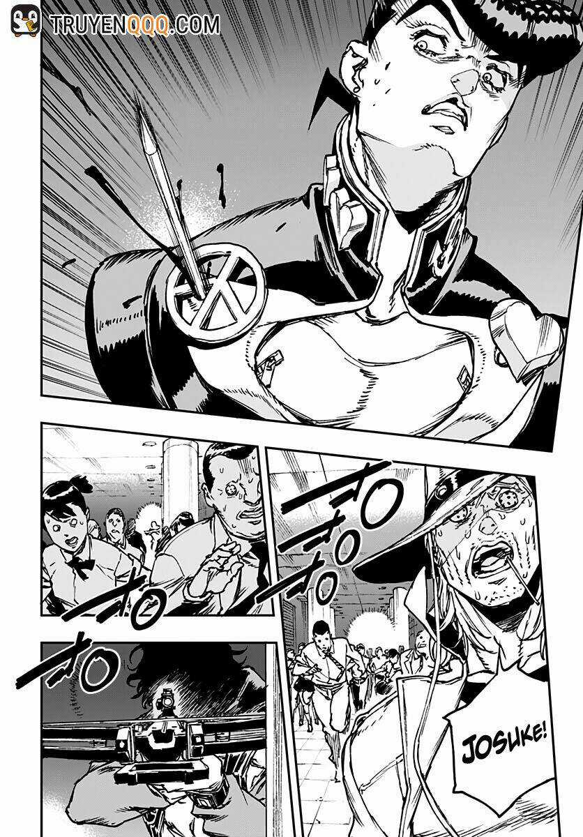 Jojo's Bizarre Adventure: Crazy Diamond's Demonic Heartbreak Chapter 6 trang 29