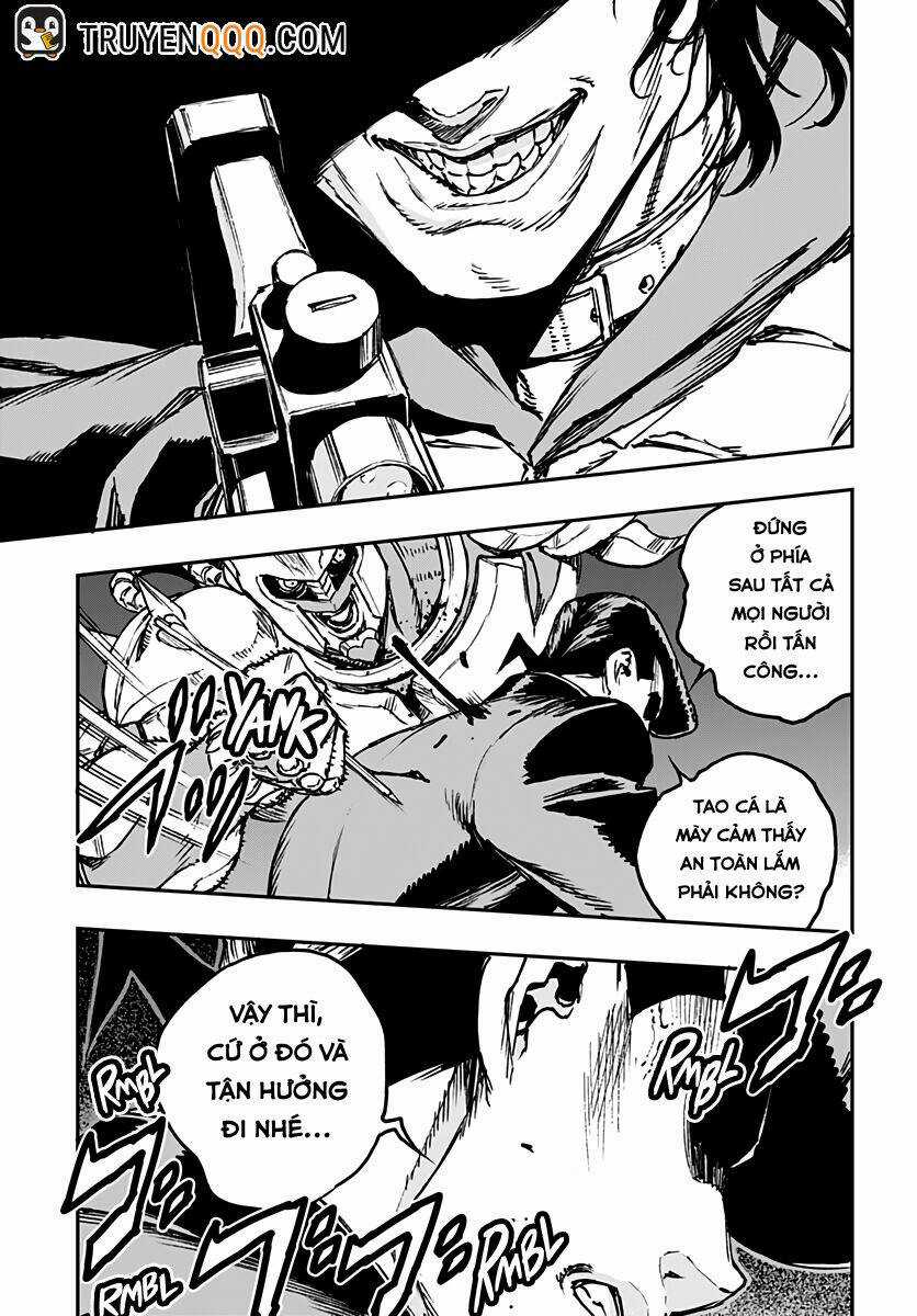 Jojo's Bizarre Adventure: Crazy Diamond's Demonic Heartbreak Chapter 6 trang 30