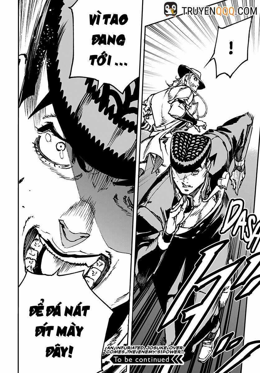 Jojo's Bizarre Adventure: Crazy Diamond's Demonic Heartbreak Chapter 6 trang 31