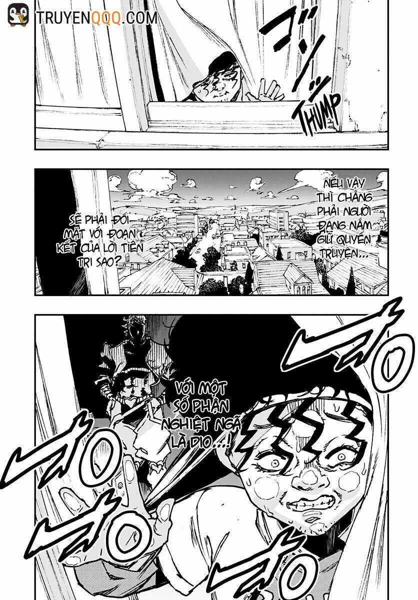 Jojo's Bizarre Adventure: Crazy Diamond's Demonic Heartbreak Chapter 6 trang 5