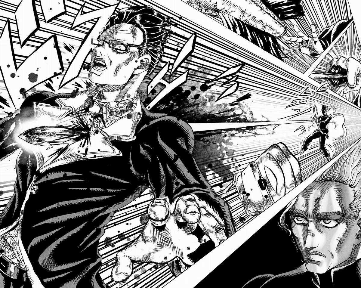 Jojo's Bizarre Adventure: Moscow Calling Chapter 0.1 trang 7