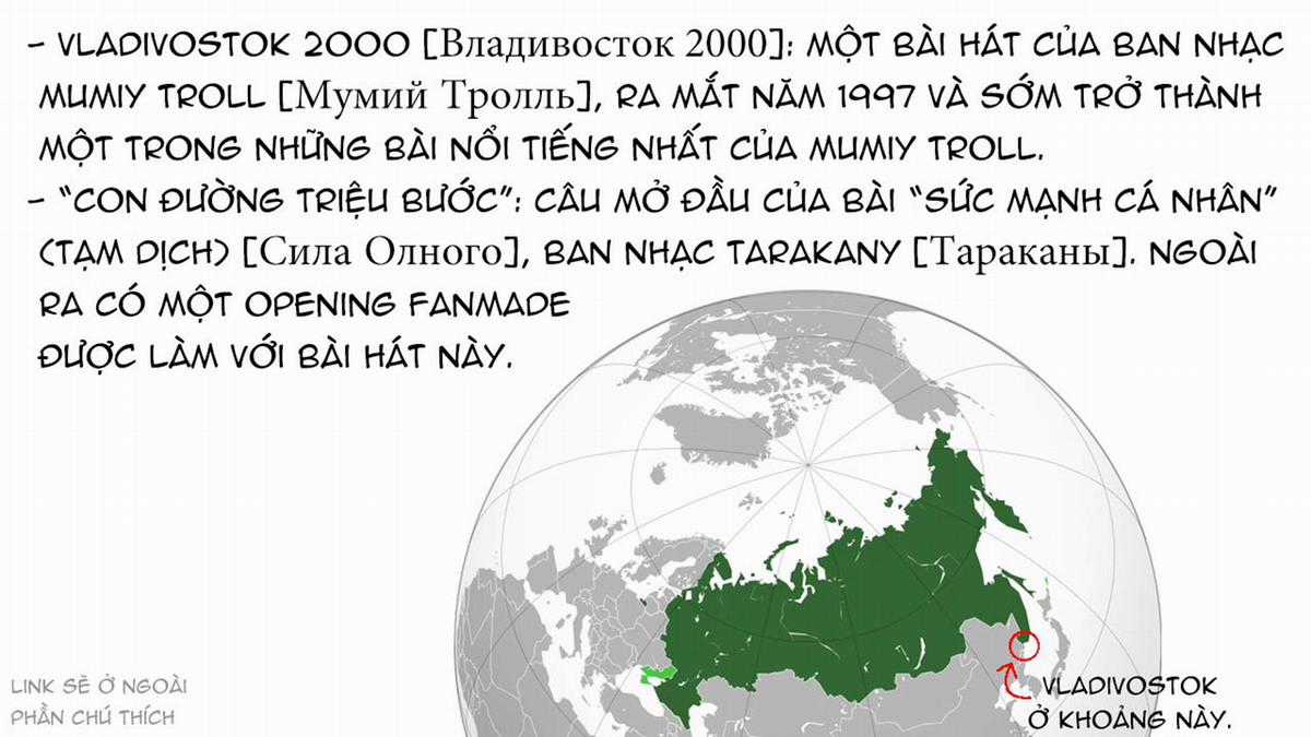 Jojo's Bizarre Adventure: Moscow Calling Chapter 1 trang 27