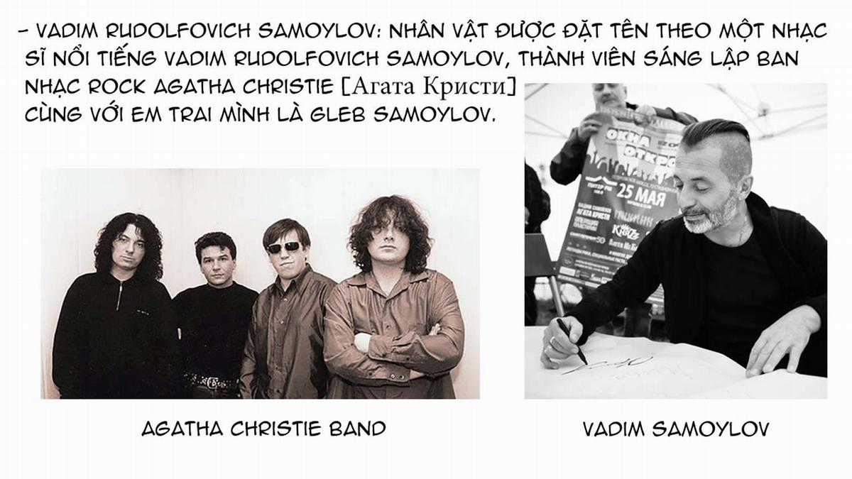 Jojo's Bizarre Adventure: Moscow Calling Chapter 1 trang 28