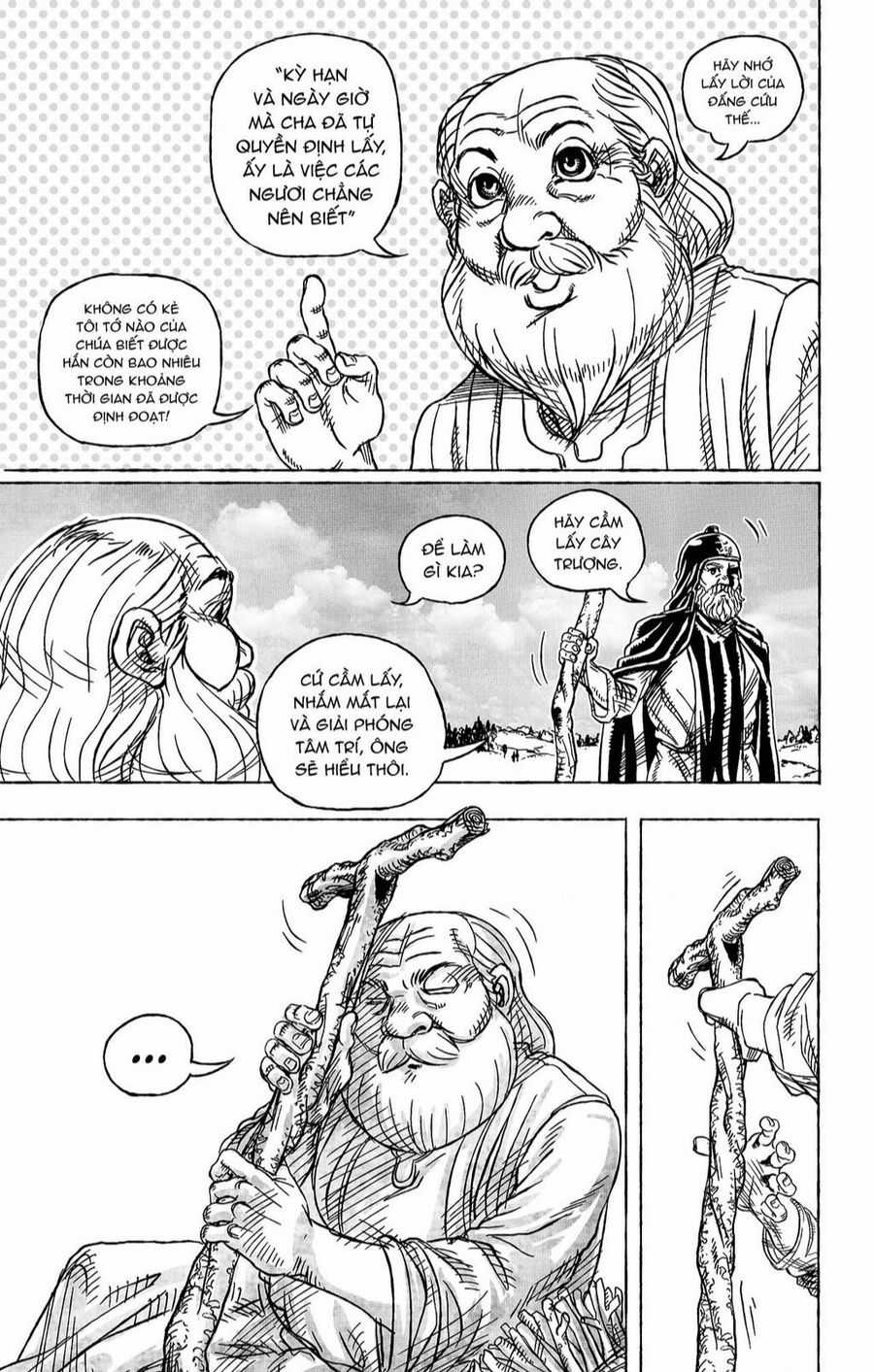 Jojo's Bizarre Adventure: Moscow Calling Chapter 11 trang 2