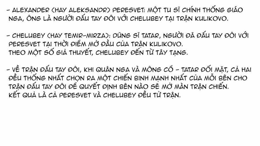 Jojo's Bizarre Adventure: Moscow Calling Chapter 11 trang 9