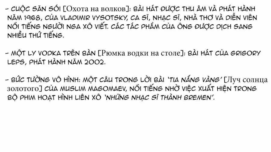 Jojo's Bizarre Adventure: Moscow Calling Chapter 12 trang 21