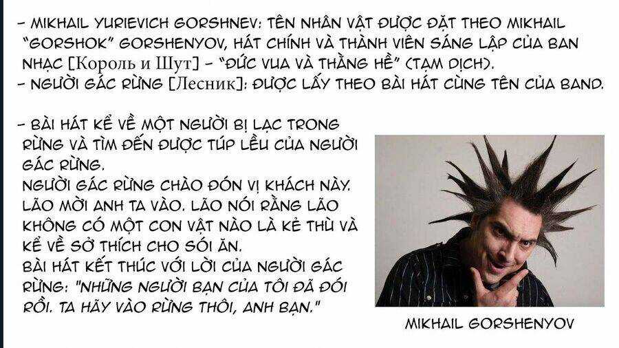 Jojo's Bizarre Adventure: Moscow Calling Chapter 14 trang 18