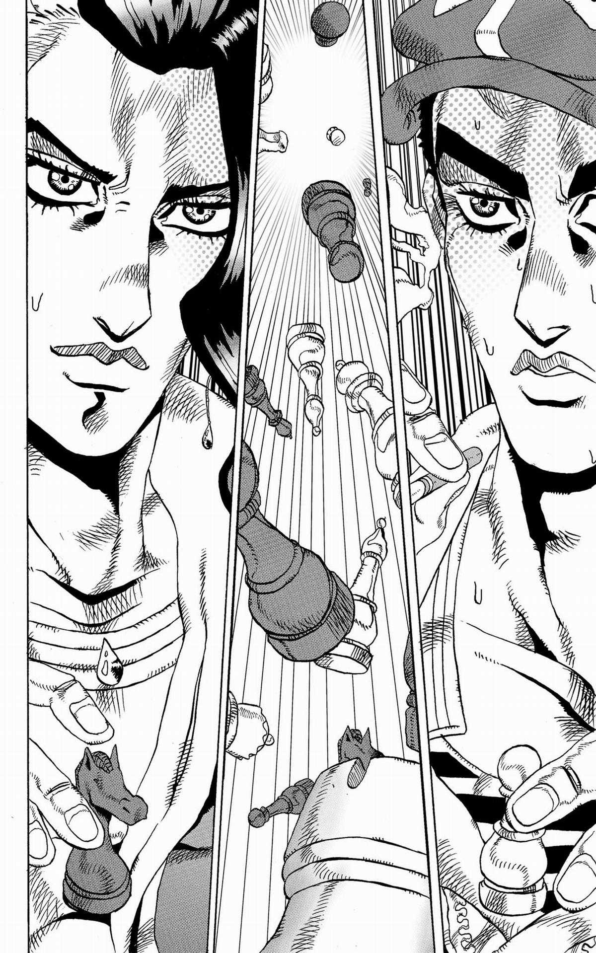 Jojo's Bizarre Adventure: Moscow Calling Chapter 2 trang 6