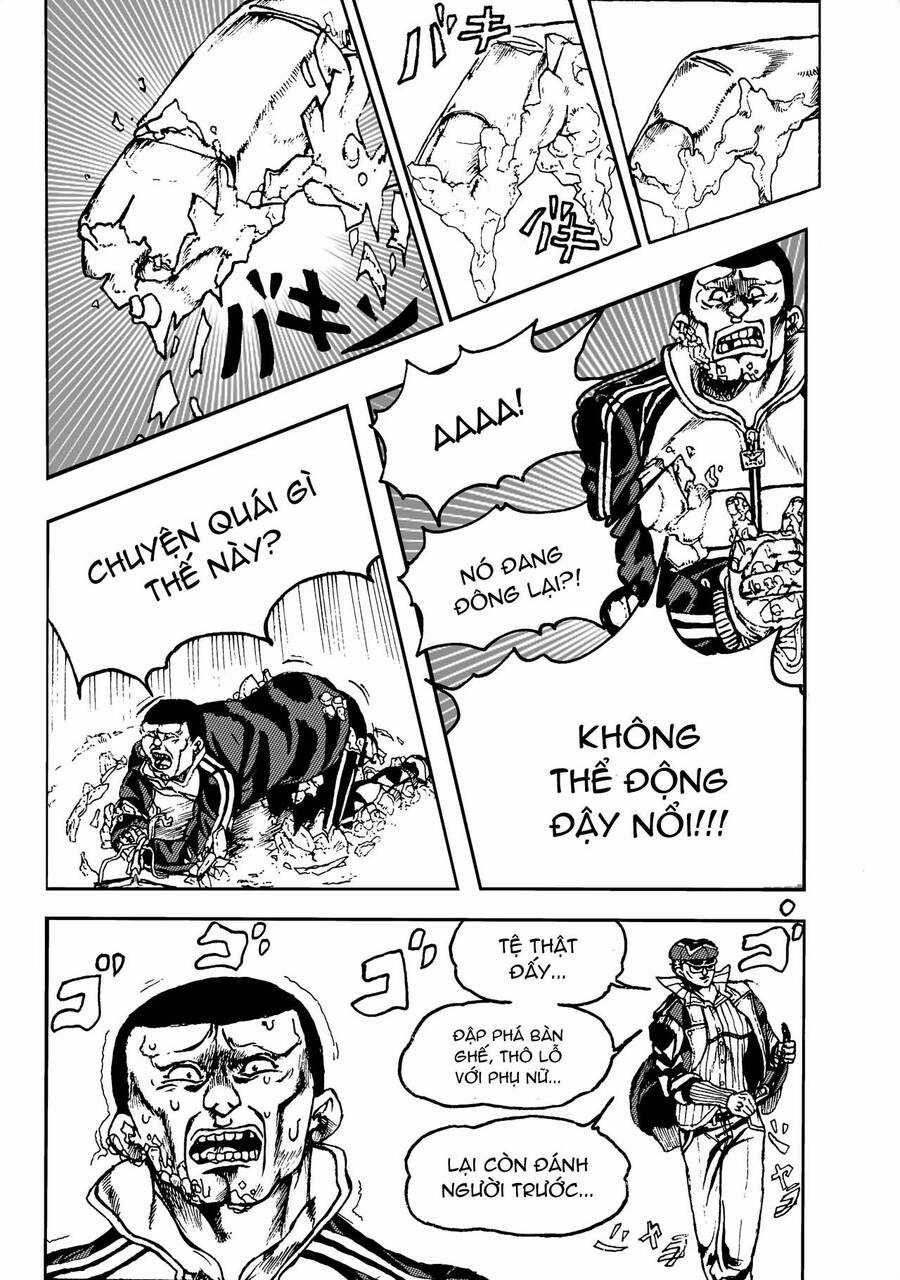 Jojo's Bizarre Adventure: Moscow Calling Chapter 2023 trang 22