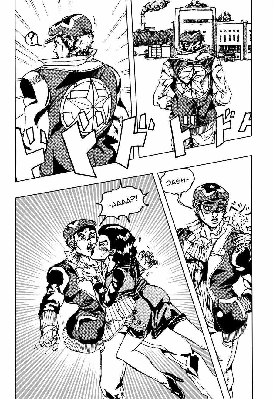 Jojo's Bizarre Adventure: Moscow Calling Chapter 2023 trang 27