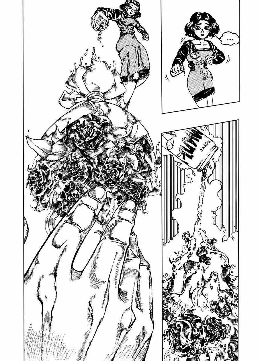 Jojo's Bizarre Adventure: Moscow Calling Chapter 2023 trang 6