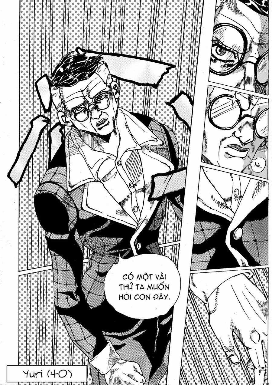 Jojo's Bizarre Adventure: Moscow Calling Chapter 2024 trang 15