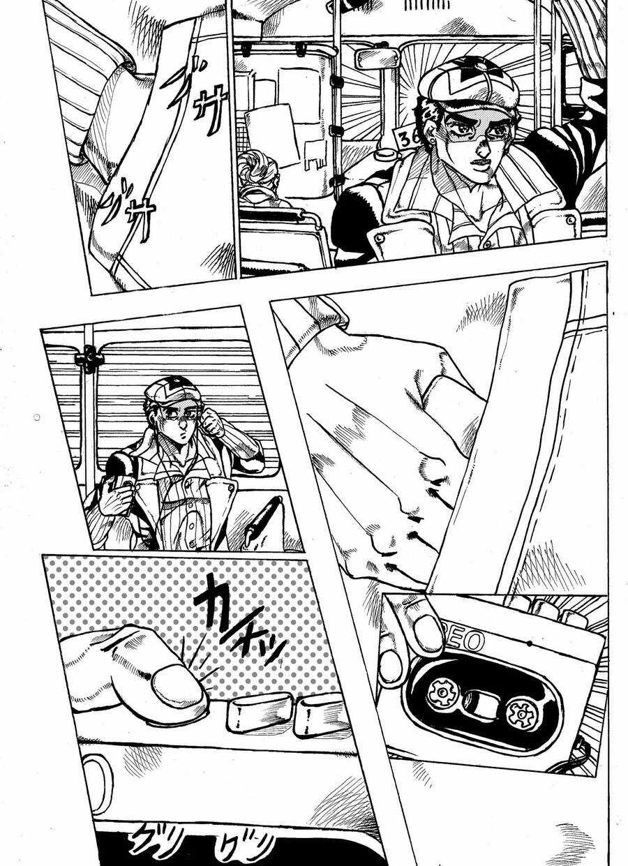 Jojo's Bizarre Adventure: Moscow Calling Chapter 2024 trang 2