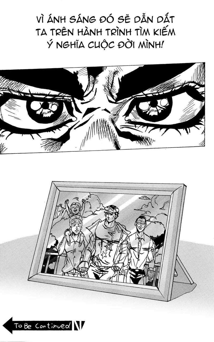Jojo's Bizarre Adventure: Moscow Calling Chapter 2024 trang 36