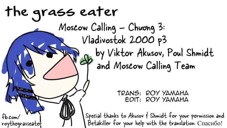 Jojo's Bizarre Adventure: Moscow Calling Chapter 2024 trang 37