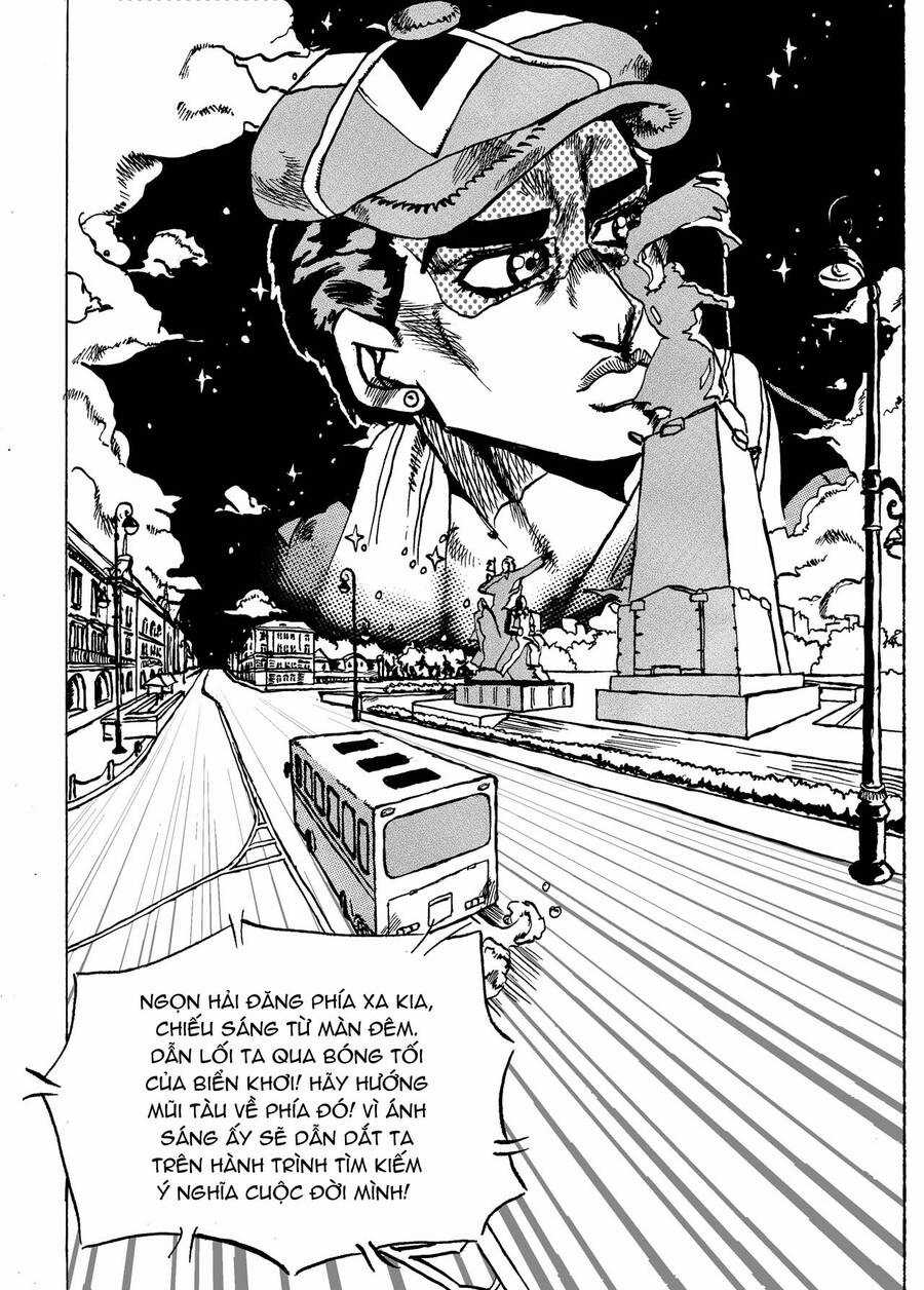 Jojo's Bizarre Adventure: Moscow Calling Chapter 2024 trang 4