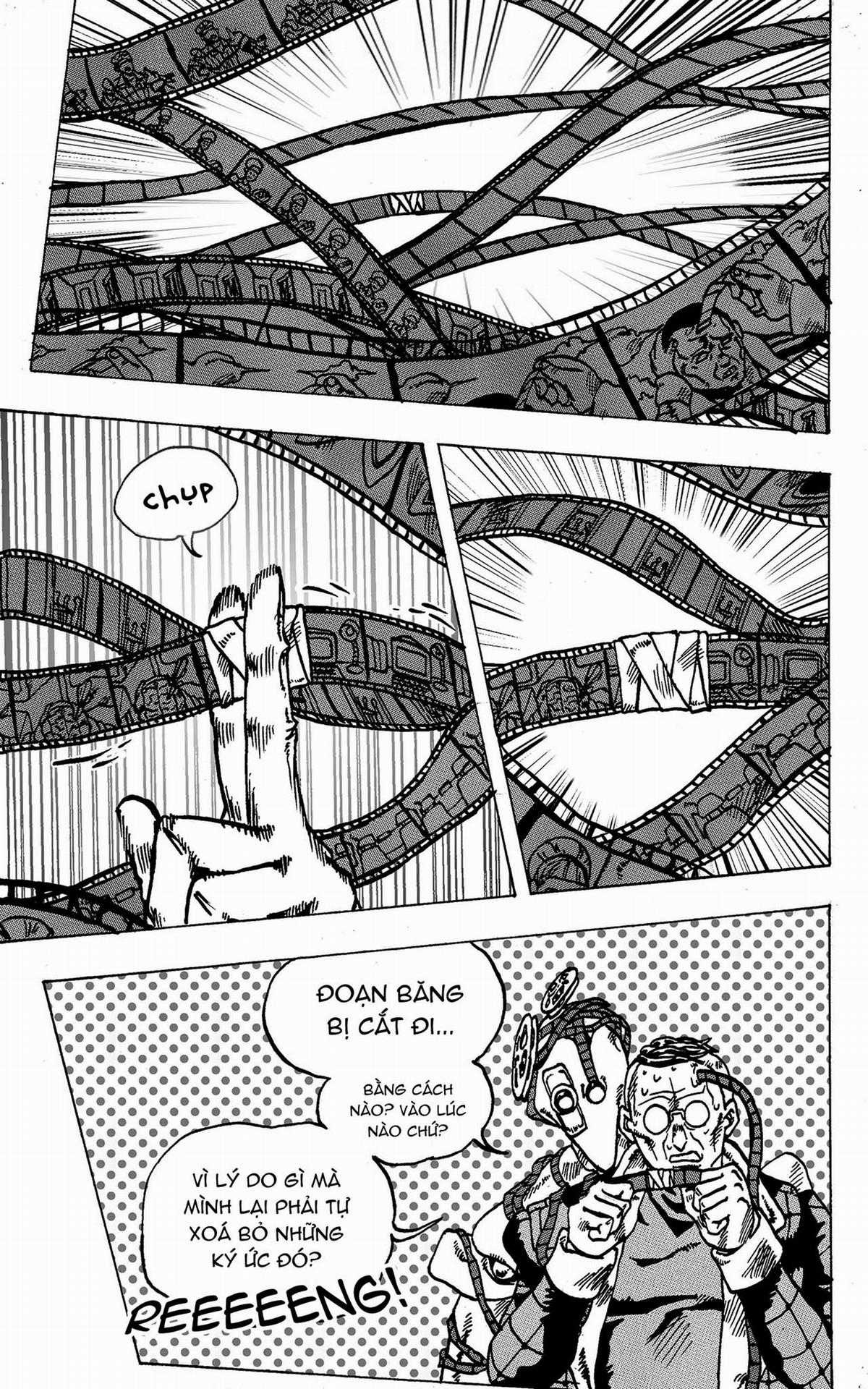 Jojo's Bizarre Adventure: Moscow Calling Chapter 4 trang 19