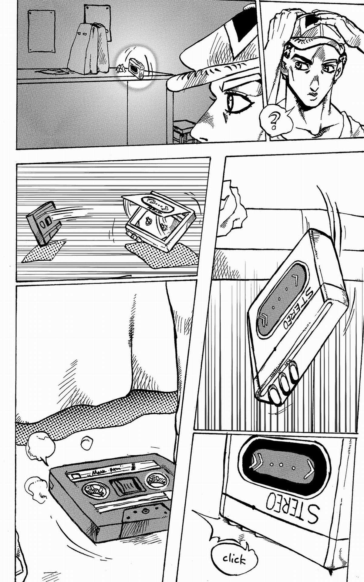 Jojo's Bizarre Adventure: Moscow Calling Chapter 4 trang 28