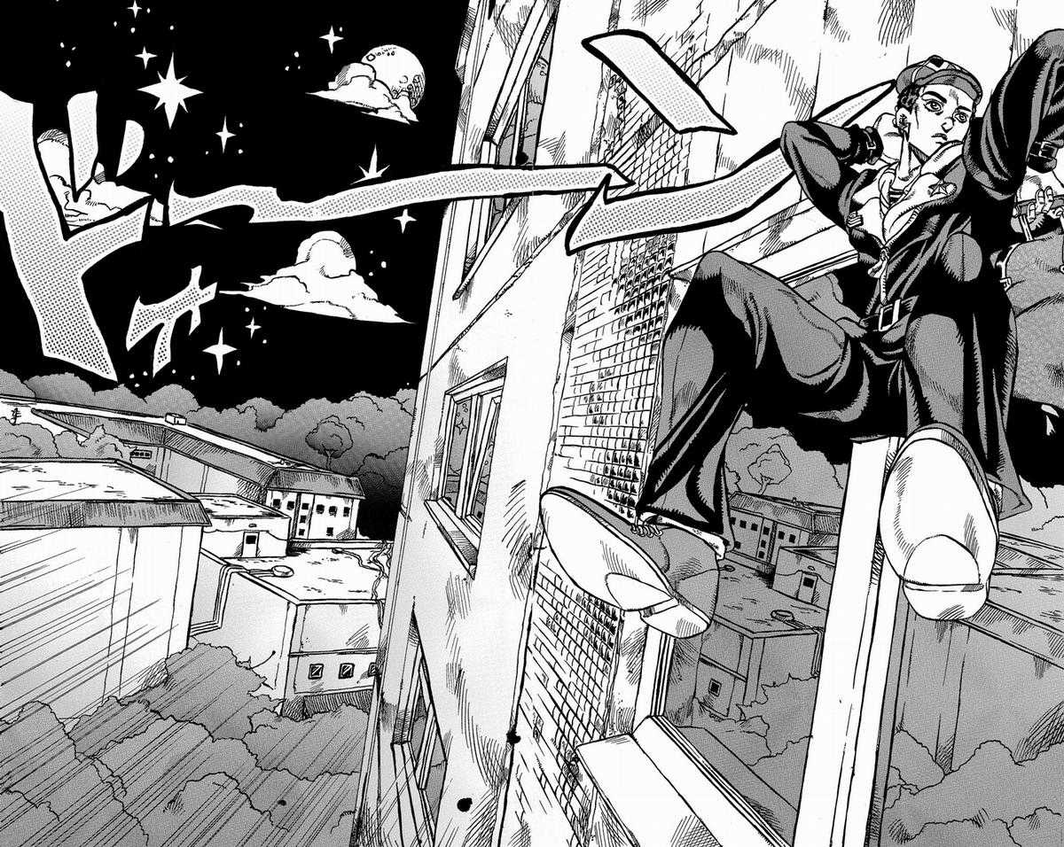 Jojo's Bizarre Adventure: Moscow Calling Chapter 4 trang 33