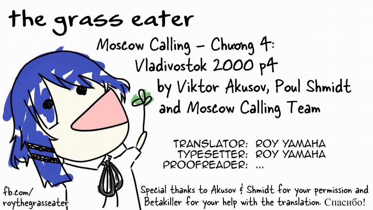 Jojo's Bizarre Adventure: Moscow Calling Chapter 4 trang 38