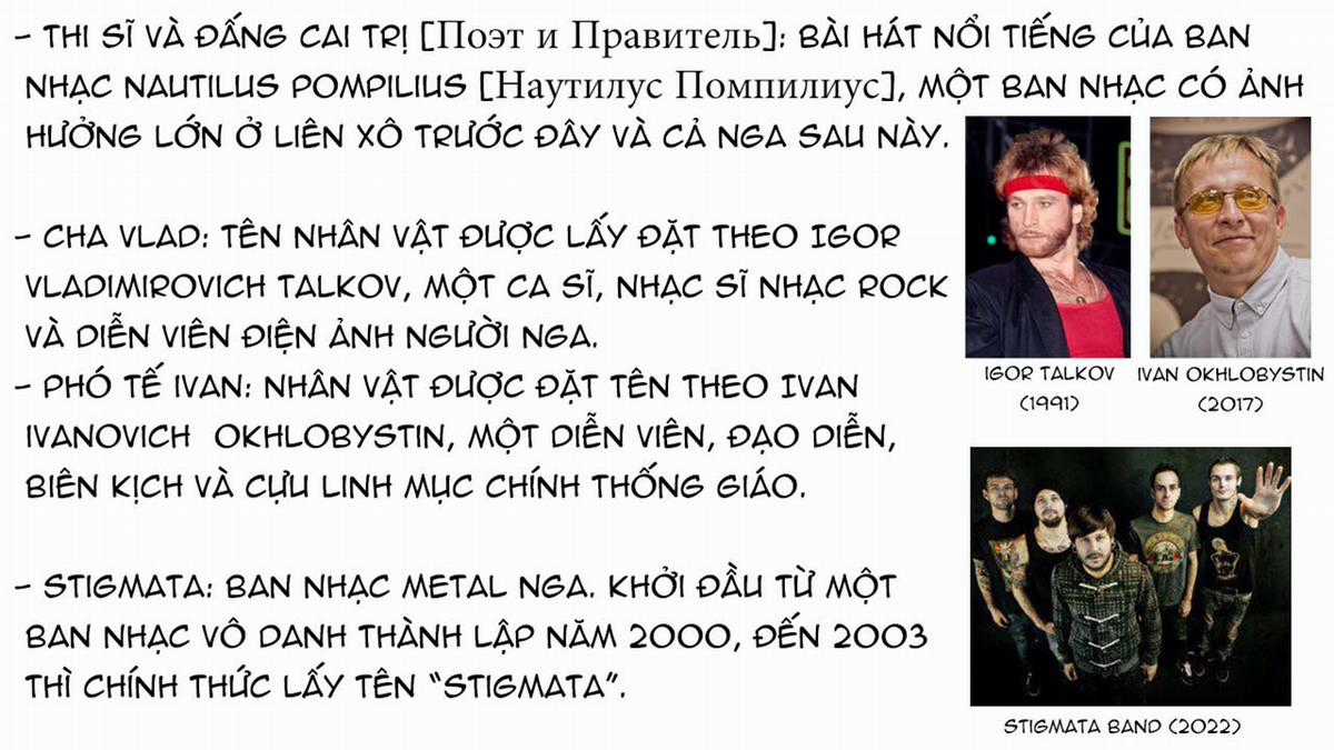 Jojo's Bizarre Adventure: Moscow Calling Chapter 5 trang 16