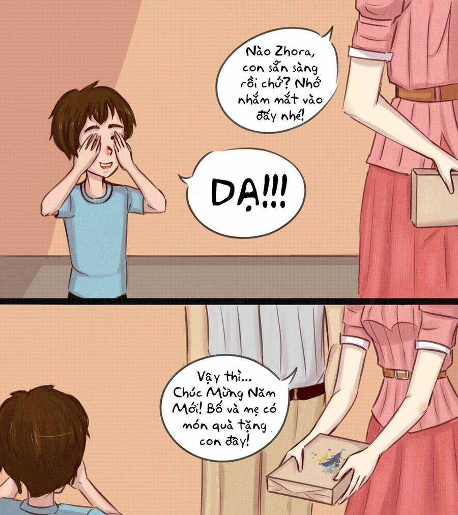 Jojo's Bizarre Adventure: Moscow Calling Chapter 7.1 trang 14