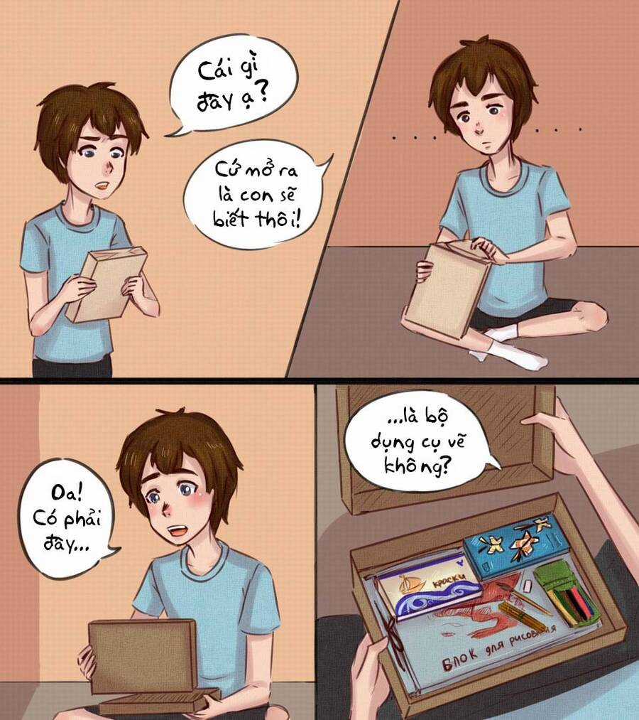 Jojo's Bizarre Adventure: Moscow Calling Chapter 7.1 trang 15