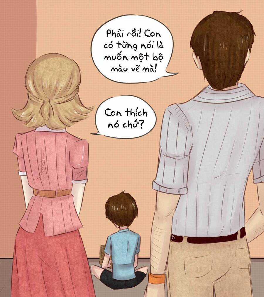 Jojo's Bizarre Adventure: Moscow Calling Chapter 7.1 trang 16