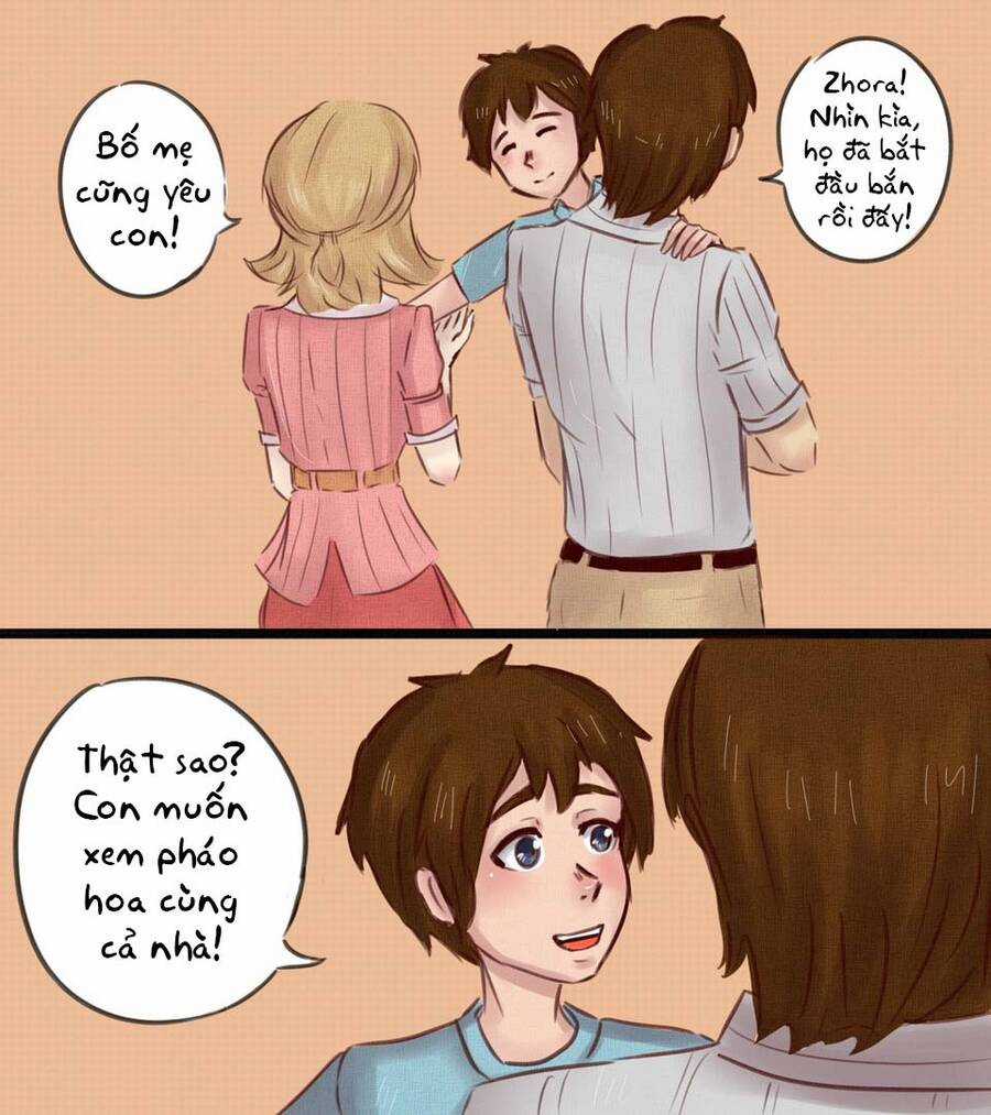 Jojo's Bizarre Adventure: Moscow Calling Chapter 7.1 trang 18