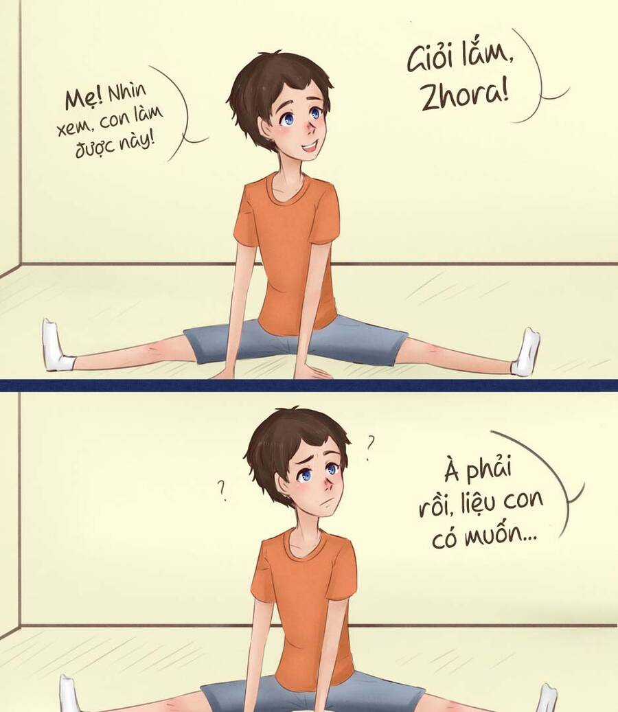 Jojo's Bizarre Adventure: Moscow Calling Chapter 7.1 trang 2