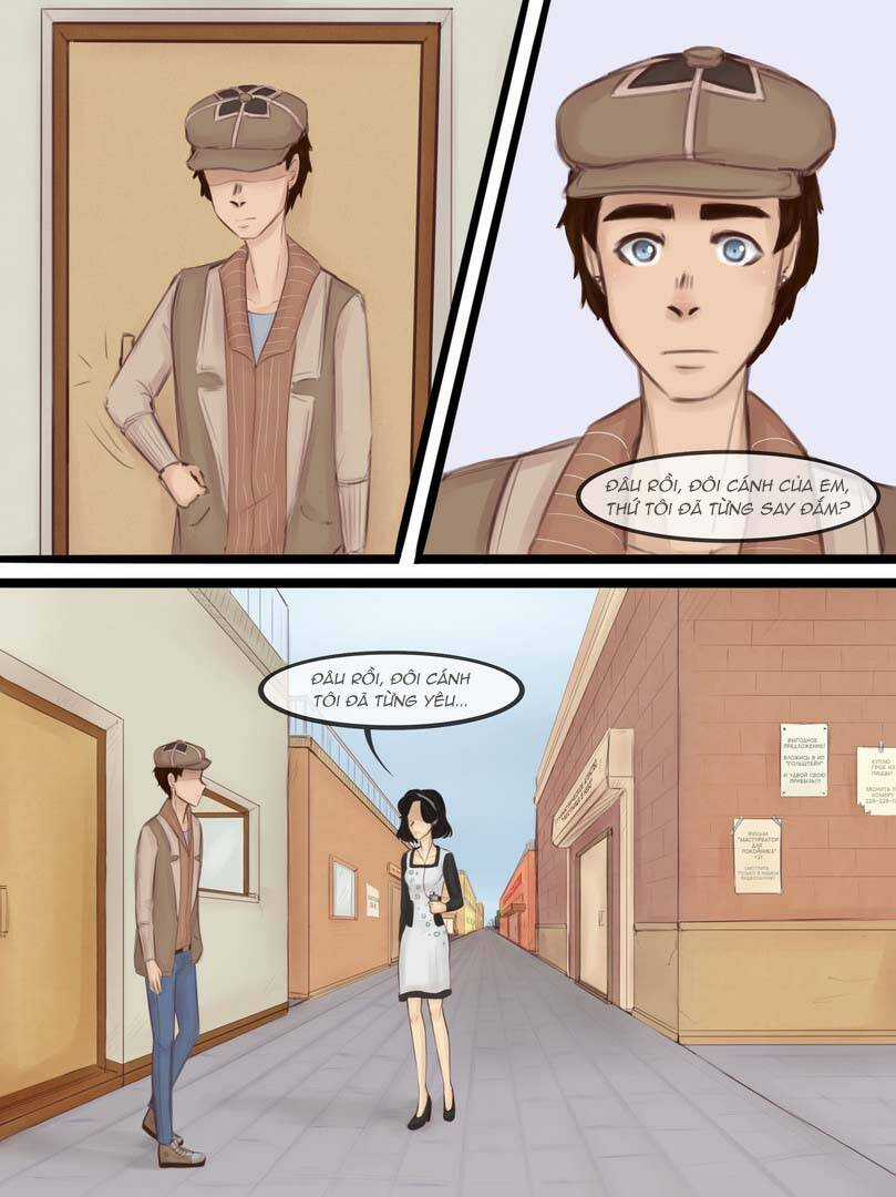 Jojo's Bizarre Adventure: Moscow Calling Chapter 7.1 trang 22