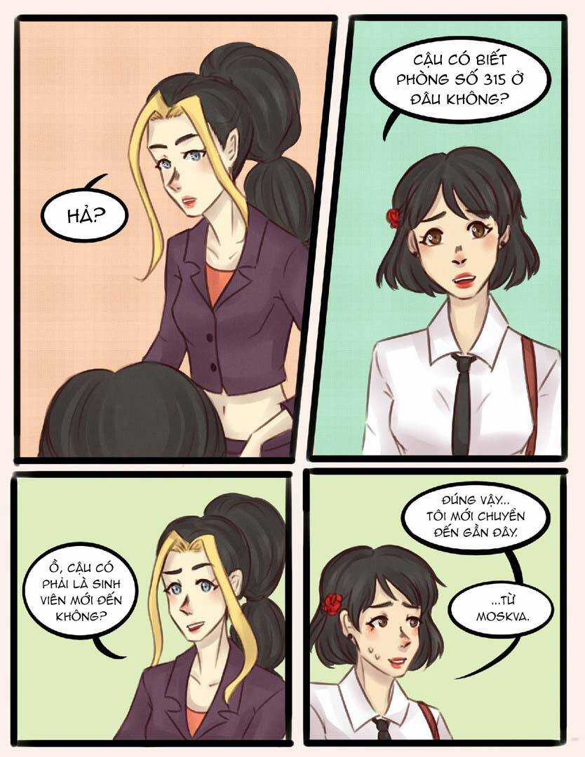 Jojo's Bizarre Adventure: Moscow Calling Chapter 7.1 trang 37