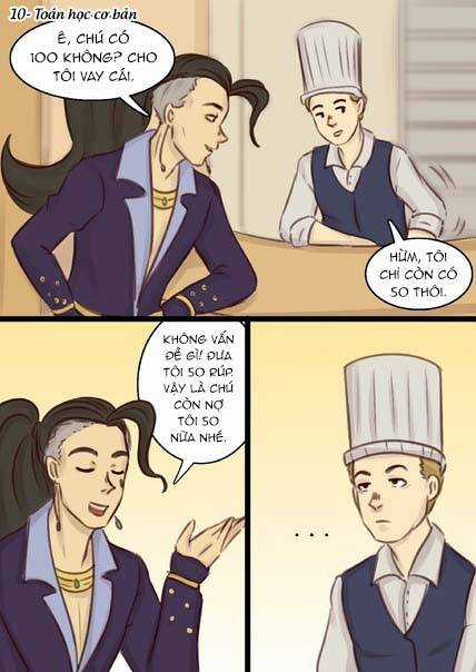 Jojo's Bizarre Adventure: Moscow Calling Chapter 7.1 trang 40