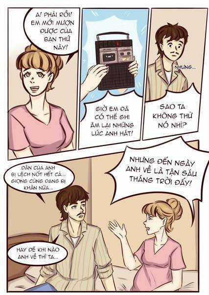 Jojo's Bizarre Adventure: Moscow Calling Chapter 7.1 trang 42