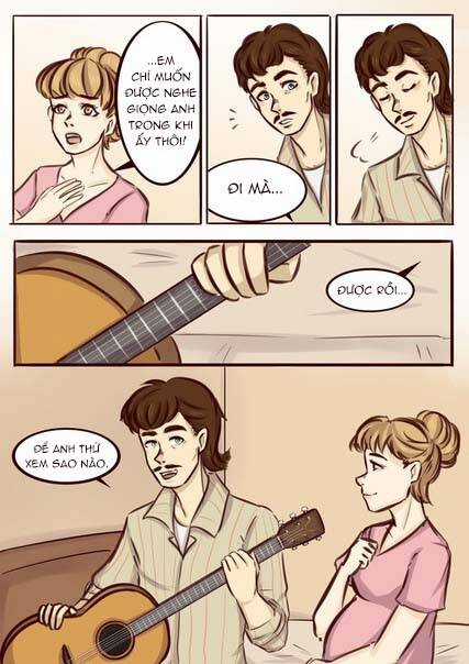 Jojo's Bizarre Adventure: Moscow Calling Chapter 7.1 trang 43