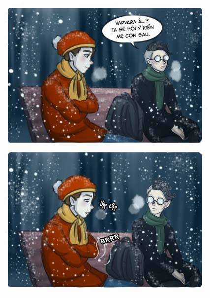 Jojo's Bizarre Adventure: Moscow Calling Chapter 7.1 trang 49