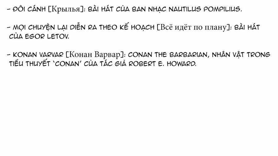 Jojo's Bizarre Adventure: Moscow Calling Chapter 7.1 trang 52