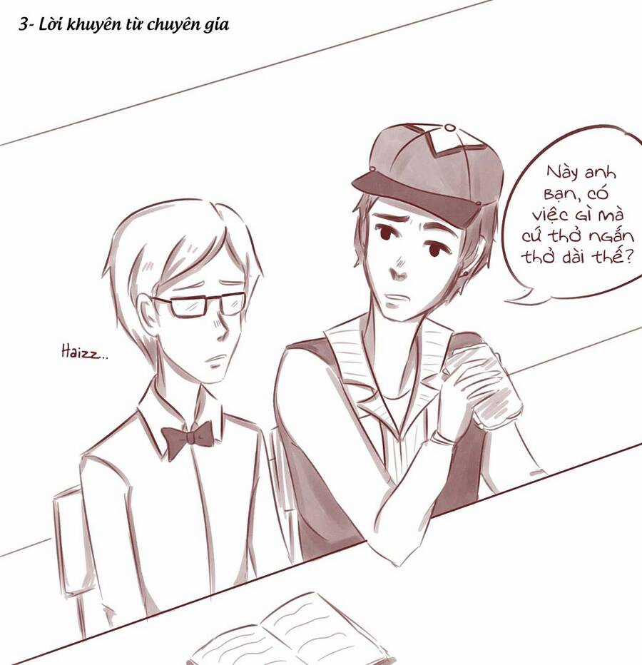 Jojo's Bizarre Adventure: Moscow Calling Chapter 7.1 trang 6